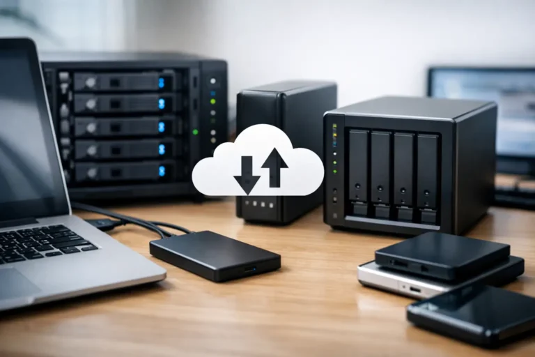 7 Best Data Backup Solutions to Consider