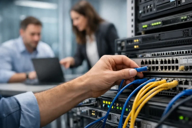 Business Network Configuration Services That Work