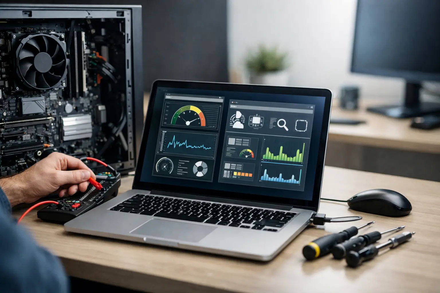 Computer Repair Software Diagnostic Tools - Freelance Computer Services ...