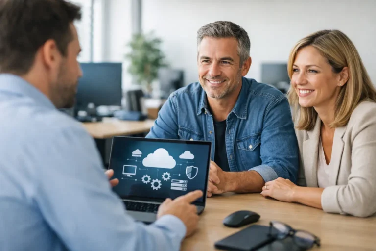 Managed Service Plans for Small Business
