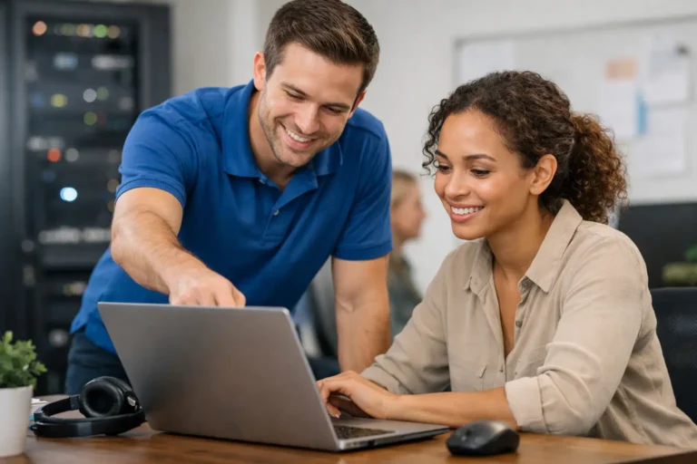 Small Business IT Support Services That Fit