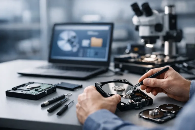 When You Need Advanced Data Recovery Services