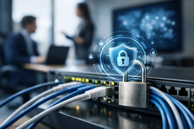 How to Secure Office Network the Right Way