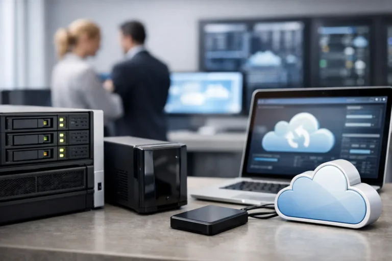Best Backup Solutions for Offices That Need Uptime