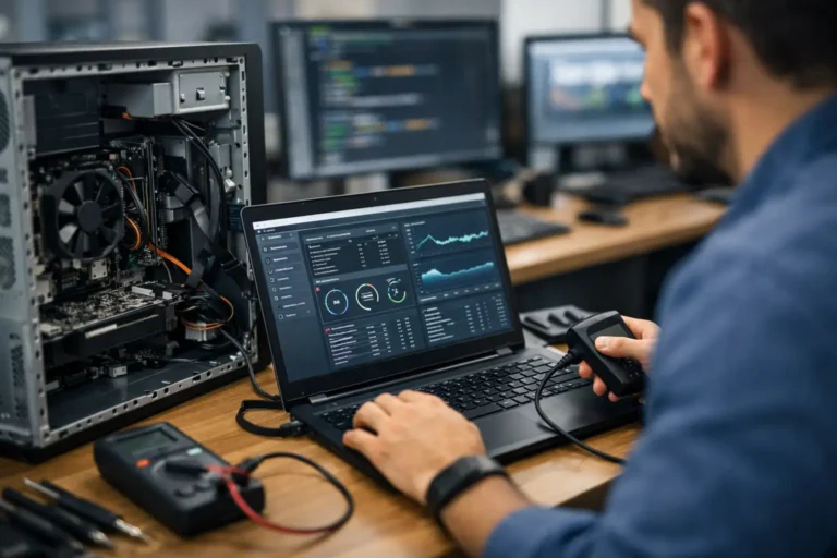 Computer Diagnostics Service Guide
