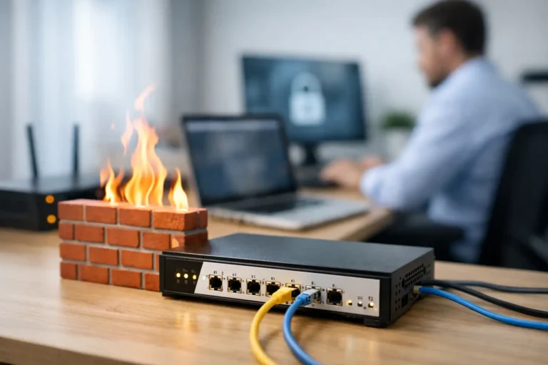 Best Business Firewall Options for Small Offices