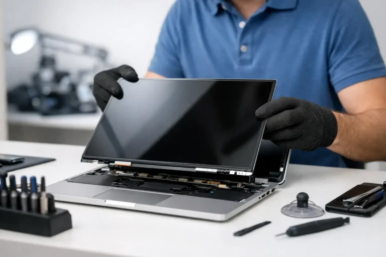 Computer Screen Replacement Guide for Smart Repairs
