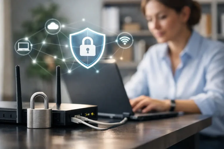 How to Secure a Small Business Network Without Complexity