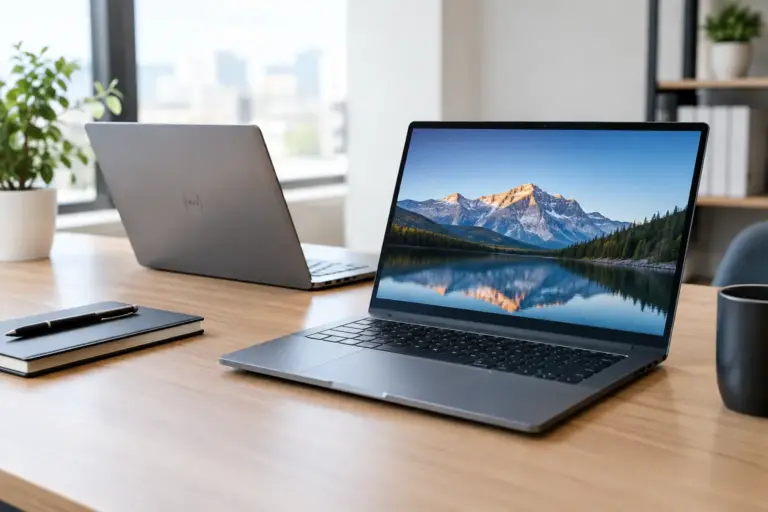 Best Refurbished Business Laptops for Work