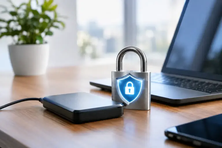 Best Ways to Protect Business Data Locally