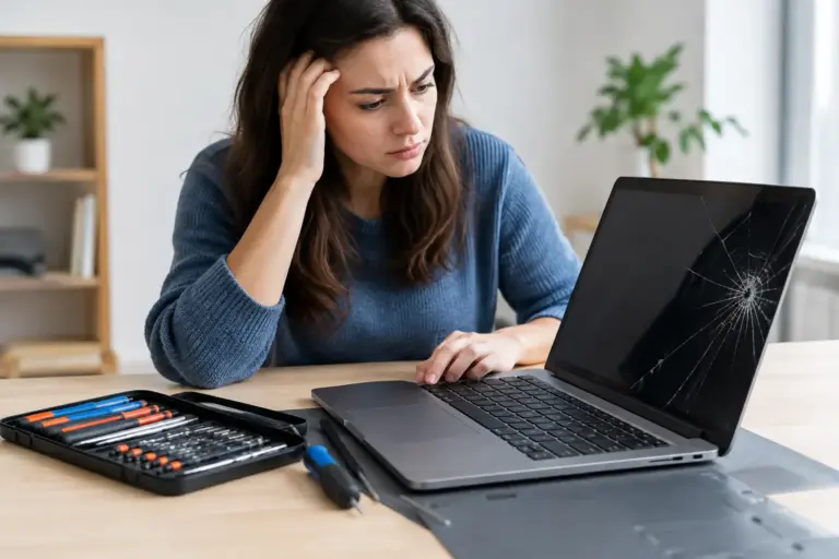 Top Reasons Laptops Need Repair and What to Do